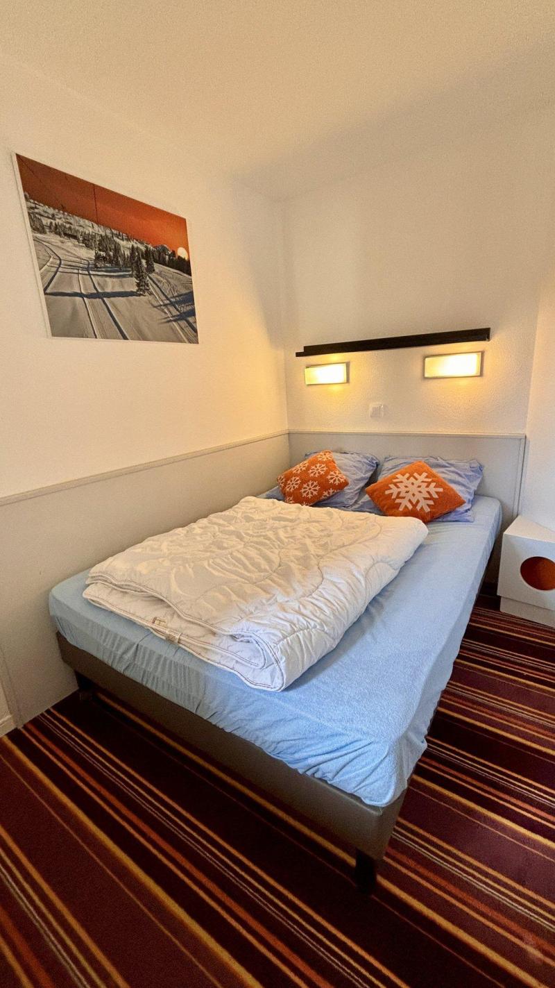 Skiverleih 2-Zimmer-Appartment für 4 Personen (1014) - Résidence Malinka - Avoriaz - Schlafzimmer