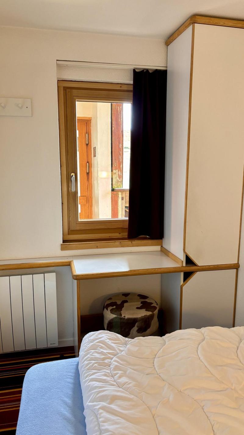 Skiverleih 2-Zimmer-Appartment für 4 Personen (1014) - Résidence Malinka - Avoriaz - Schlafzimmer