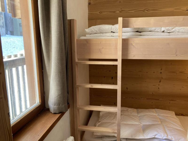 Skiverleih 2-Zimmer-Appartment für 4 Personen (103) - Résidence Malinka - Avoriaz - Schlafzimmer