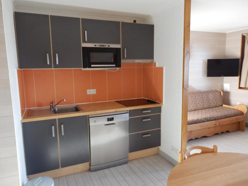 Rent in ski resort 4 room apartment 8 people (413) - Résidence Malinka - Avoriaz - Kitchenette