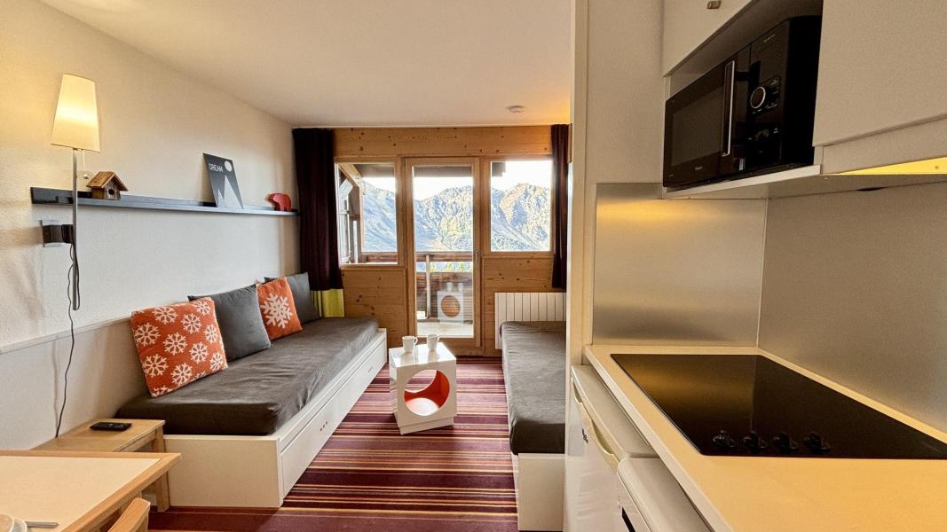 Ski verhuur Appartement 2 kamers 4 personen (1014) - Résidence Malinka - Avoriaz - Keukenblok