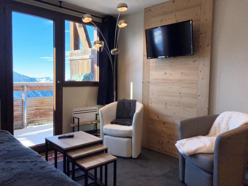 Location au ski Appartement souplex 3 pièces 8 personnes (1213) - Résidence Malinka - Avoriaz - Séjour