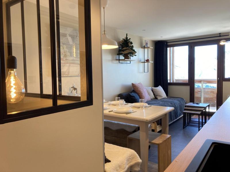 Location au ski Appartement souplex 3 pièces 8 personnes (1213) - Résidence Malinka - Avoriaz - Séjour