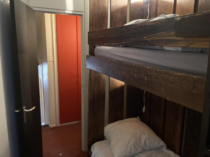 Skiverleih 3 Zimmer Maisonettewohnung für 6 Personen (247) - Résidence Mélèzes II - Avoriaz - Offener Schlafbereich