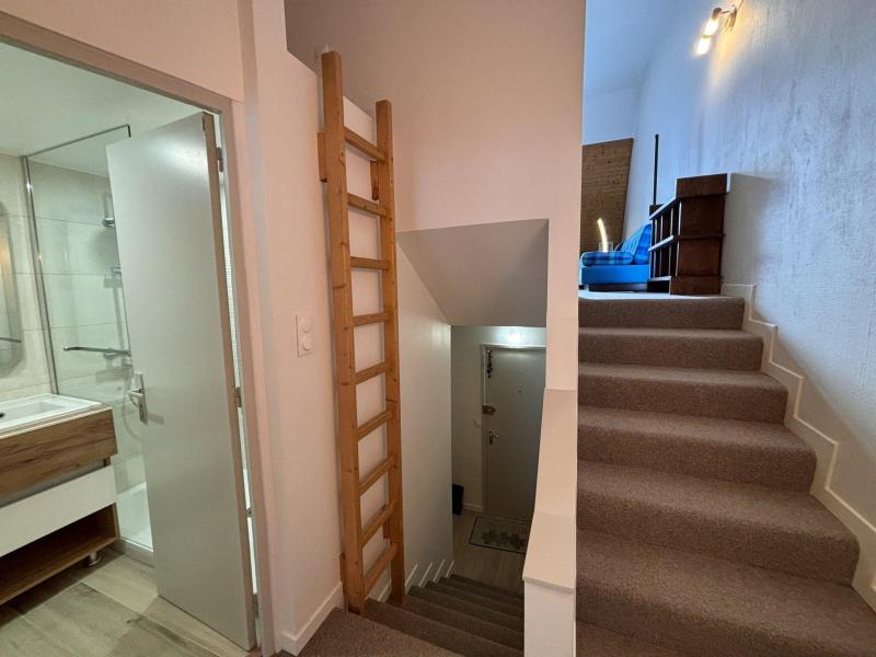 Alquiler al esquí Apartamento 3 piezas triplex para 6 personas (298) - Résidence Mélèzes II - Avoriaz - Escalera