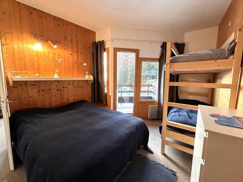 Skiverleih 2-Zimmer-Appartment für 4 Personen (391) - Résidence Pas du Lac  - Avoriaz - Schlafzimmer