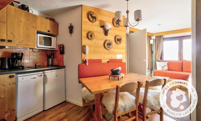 Ski verhuur Appartement 2 kamers 5 personen (Sélection 28m²) - Résidence Quartier Falaise - Maeva Home - Avoriaz - Buiten winter