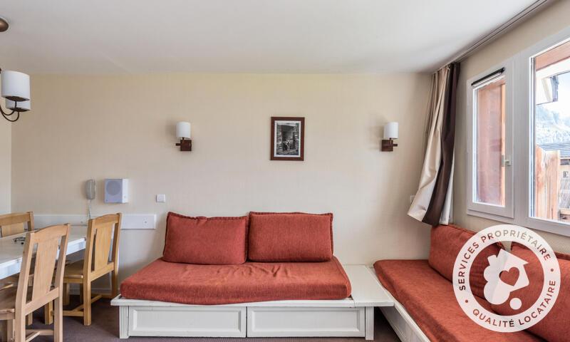 Location au ski Appartement 2 pièces 4 personnes (Confort 32m²-4) - Résidence Quartier Falaise - Maeva Home - Avoriaz - Extérieur hiver