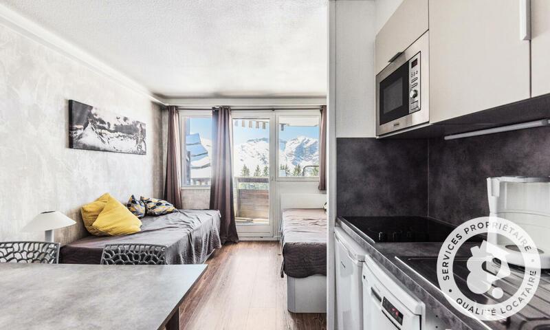 Location au ski Appartement 2 pièces 4 personnes (Sélection 35m²-5) - Résidence Quartier Falaise - Maeva Home - Avoriaz - Extérieur hiver