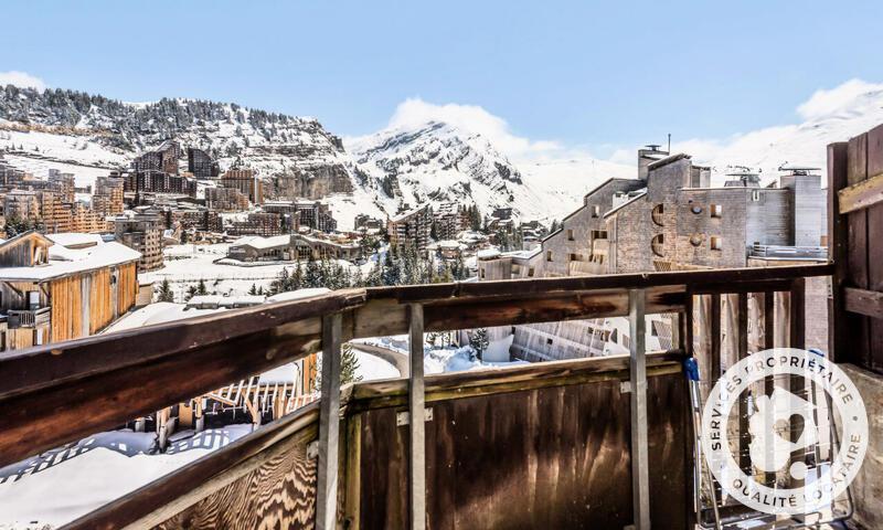 Vacanze in montagna Studio per 4 persone (Confort 26m²-6) - Résidence Quartier Falaise - Maeva Home - Avoriaz - Esteriore inverno