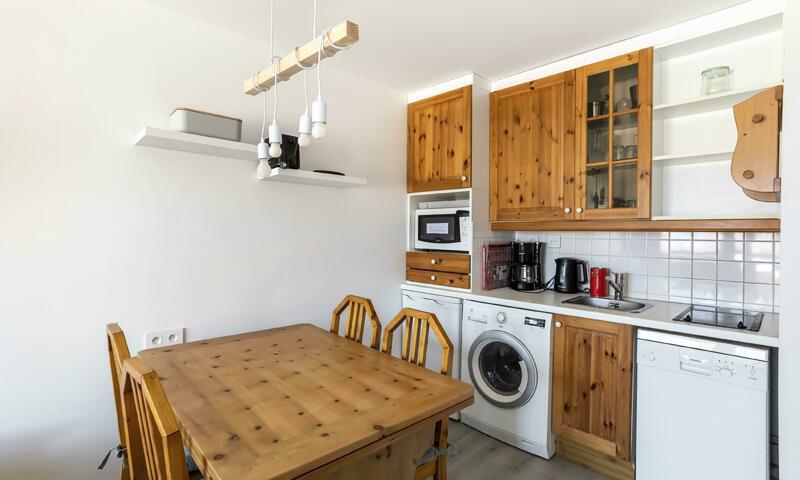 Location au ski Appartement 2 pièces 6 personnes (Sélection 35m²) - Résidence Quartier Falaise - Maeva Home - Avoriaz - Extérieur hiver
