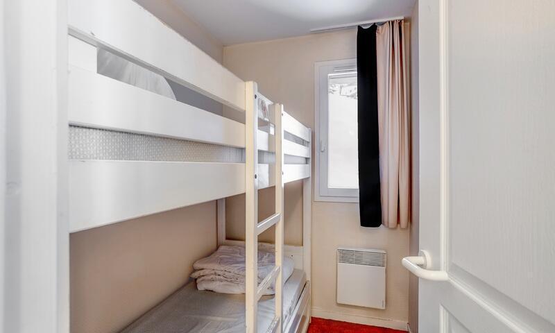Ski verhuur Appartement 2 kamers 6 personen (Prestige 40m²-1) - Résidence Quartier Falaise - Maeva Home - Avoriaz - Buiten winter