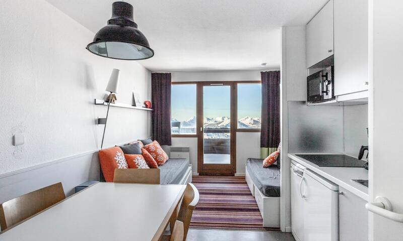Vacanze in montagna Appartamento 3 stanze per 6 persone (Sélection 40m²) - Résidence Quartier Falaise - Maeva Home - Avoriaz - Esteriore inverno