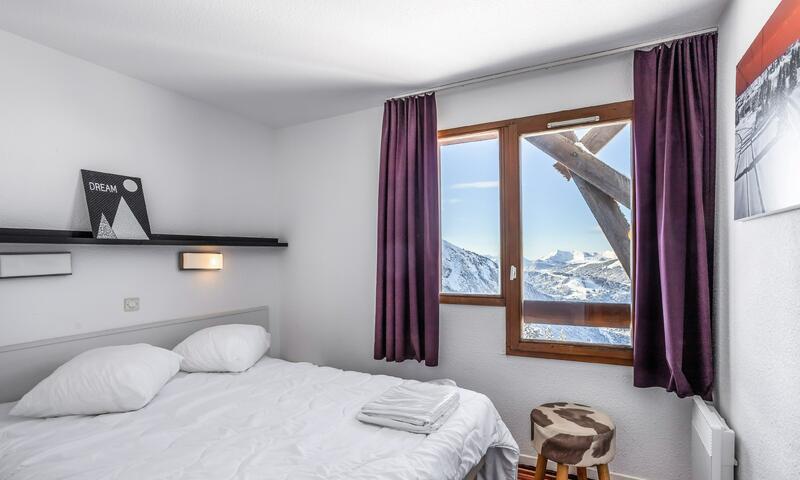 Vacanze in montagna Appartamento 3 stanze per 6 persone (Sélection 40m²) - Résidence Quartier Falaise - Maeva Home - Avoriaz - Esteriore inverno