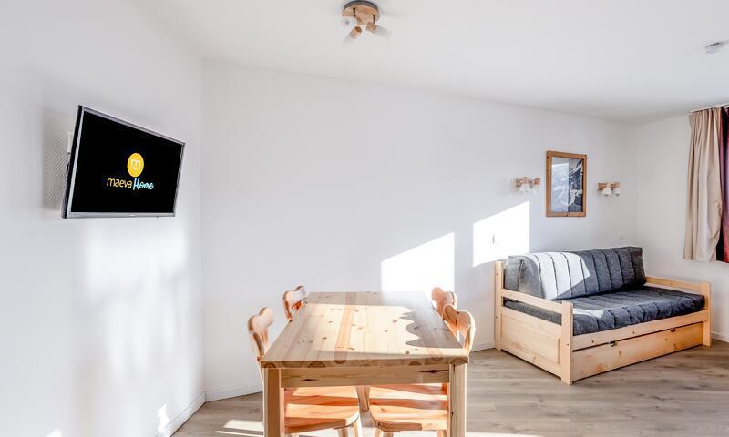 Vacanze in montagna Appartamento 2 stanze per 4 persone (Sélection 30m²) - Résidence Quartier Falaise - Maeva Home - Avoriaz - Esteriore inverno