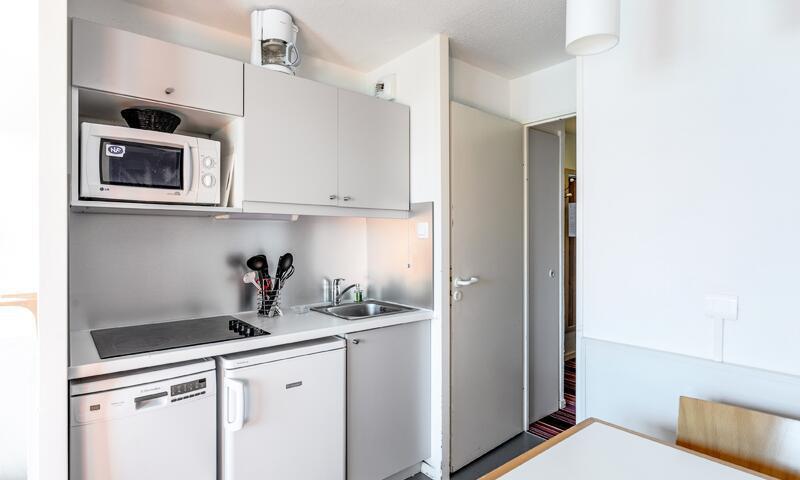 Vacanze in montagna Appartamento 2 stanze per 4 persone (Sélection 29m²) - Résidence Quartier Falaise - Maeva Home - Avoriaz - Esteriore inverno
