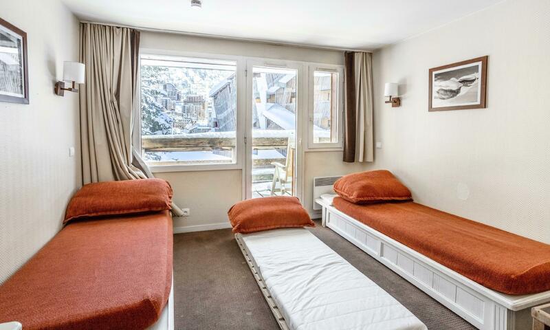 Vacanze in montagna Appartamento 2 stanze per 4 persone (Confort 26m²-3) - Résidence Quartier Falaise - Maeva Home - Avoriaz - Esteriore inverno