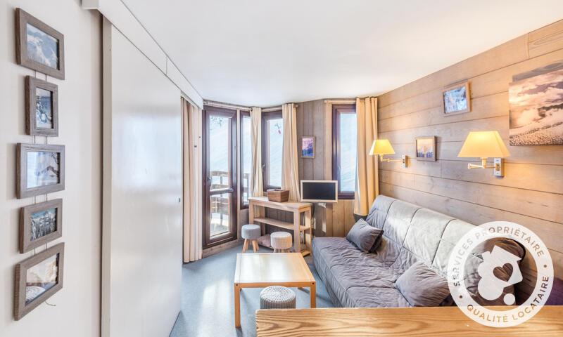 Ski verhuur Appartement 2 kamers 6 personen (Confort 35m²-4) - Résidence Quartier Hauts-Forts - Maeva Home - Avoriaz - Buiten winter