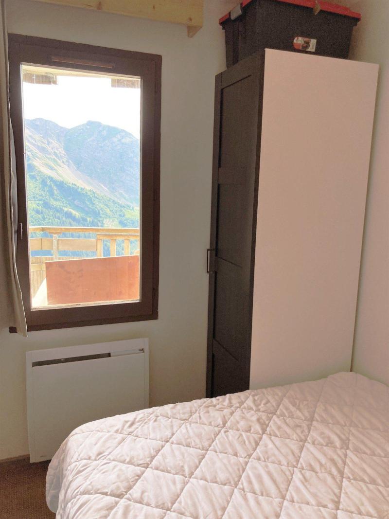 Skiverleih 2-Zimmer-Appartment für 4 Personen (713-502) - Résidence Saskia 1 - Avoriaz - Schlafzimmer