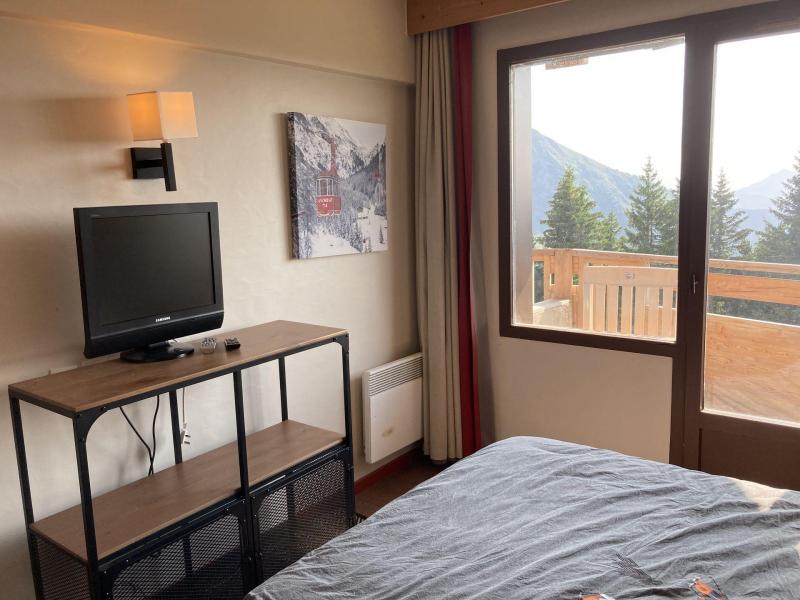 Rent in ski resort 3 room apartment 7 people (207) - Résidence Saskia 1 - Avoriaz - Bedroom