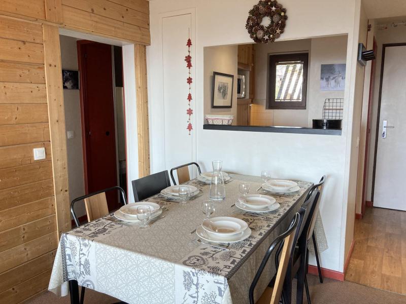 Rent in ski resort 3 room apartment 7 people (207) - Résidence Saskia 1 - Avoriaz - Living room