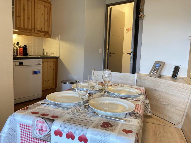 Alquiler al esquí Apartamento 2 piezas para 4 personas (713-502) - Résidence Saskia 1 - Avoriaz - Estancia