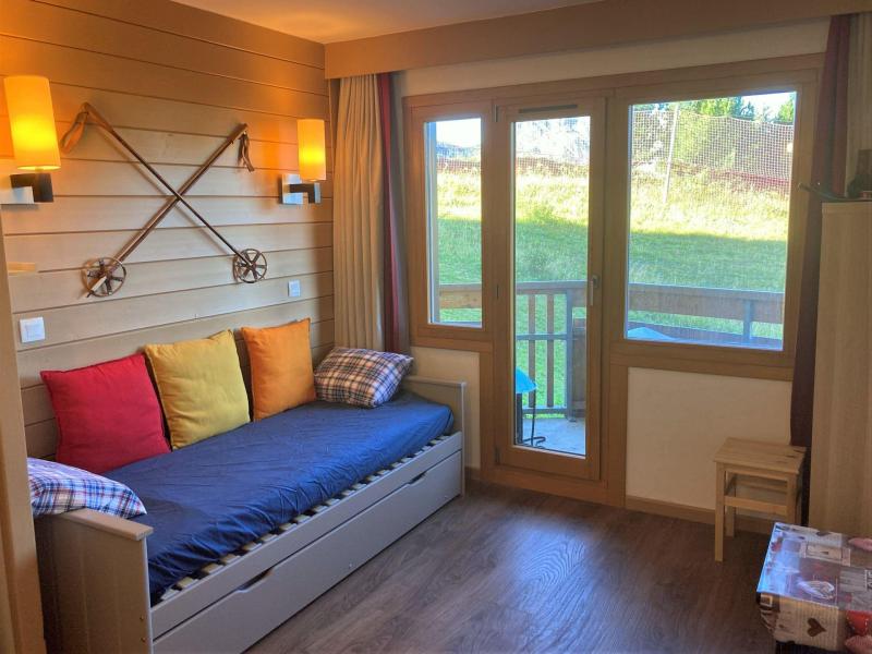 Skiverleih Studio Schlafnische 4 Personen (B04) - Résidence Saskia 1 - Avoriaz - Wohnzimmer