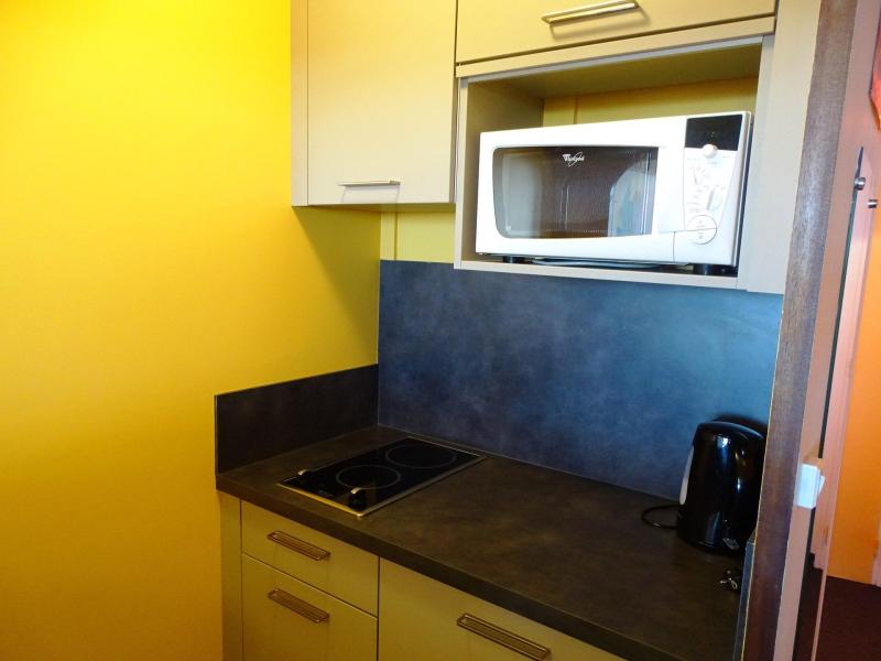 Alquiler al esquí Apartamento 2 piezas para 4 personas (15) - Résidence Sassanka - Avoriaz - Kitchenette