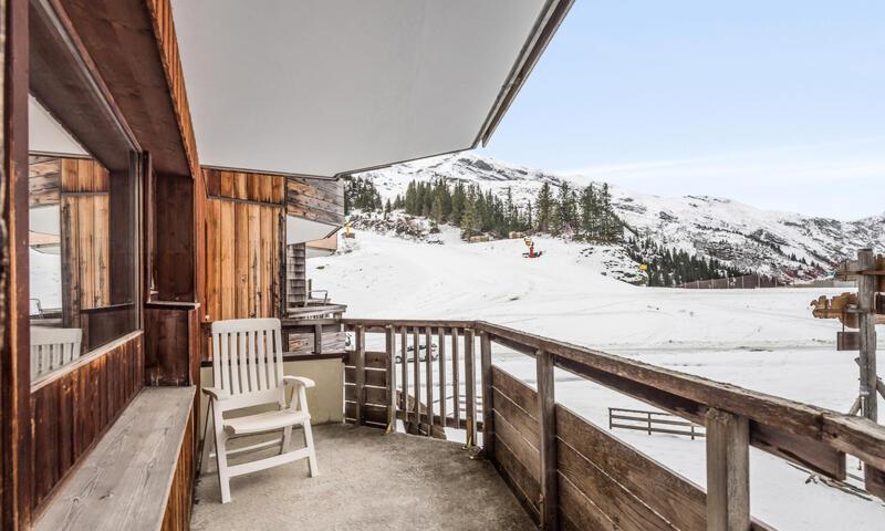 Ski verhuur Appartement 2 kamers 5 personen (Sélection 31m²-2) - Résidence Sépia - Maeva Home - Avoriaz - Buiten winter