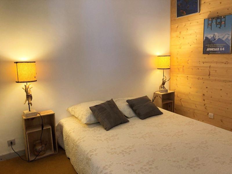 Location au ski Studio mezzanine 4 personnes (109) - Résidence Sosna 2 - Avoriaz - Chambre