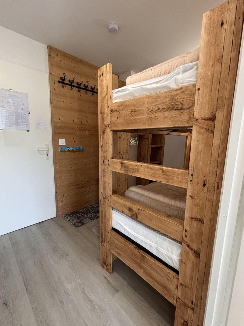 Rent in ski resort 2 room apartment sleeping corner 6 people (775-113) - Résidence Tilia - Avoriaz - Bunk beds