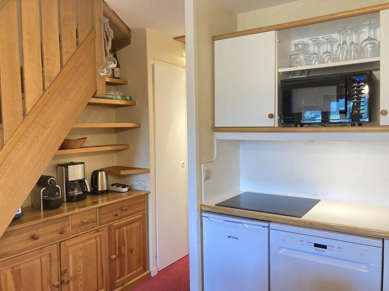 Rent in ski resort 2 room duplex apartment 6 people (403) - Résidence Tilia - Avoriaz - Kitchenette