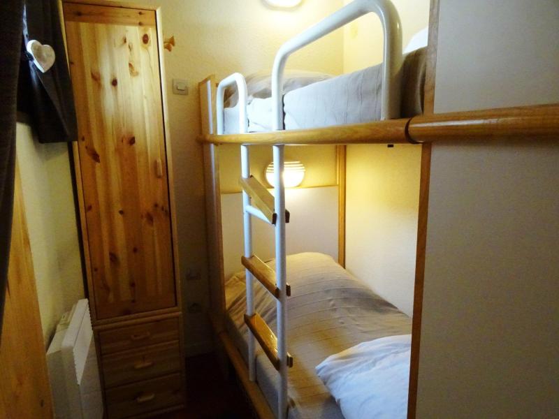 Skiverleih 2 Zimmer Maisonettewohnung für 6 Personen (403) - Résidence Tilia - Avoriaz - Offener Schlafbereich