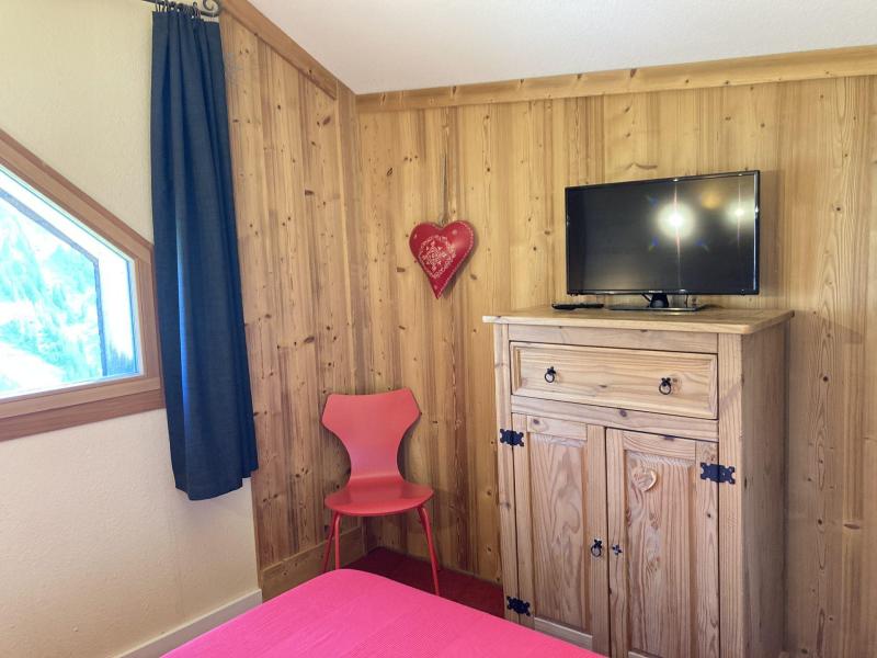 Skiverleih 2 Zimmer Maisonettewohnung für 6 Personen (403) - Résidence Tilia - Avoriaz - Schlafzimmer