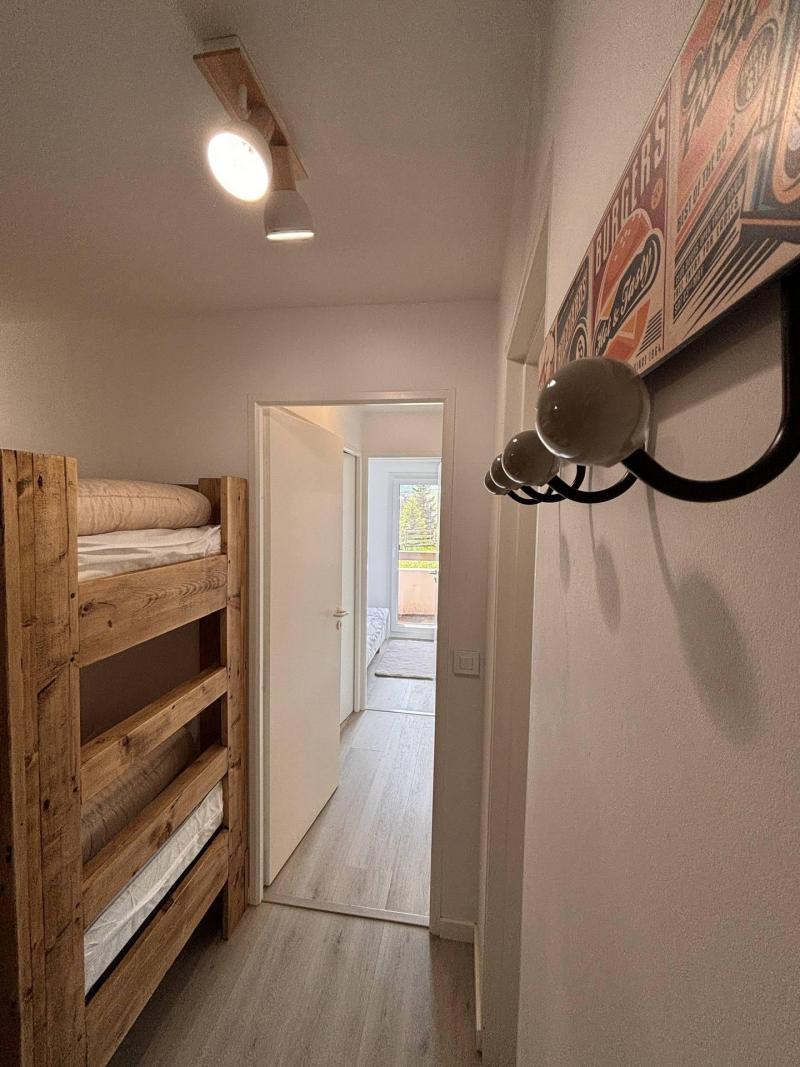 Wynajem na narty Apartament 2 pokojowy z alkową 6 osób (775-113) - Résidence Tilia - Avoriaz - Łóżkami piętrowymi