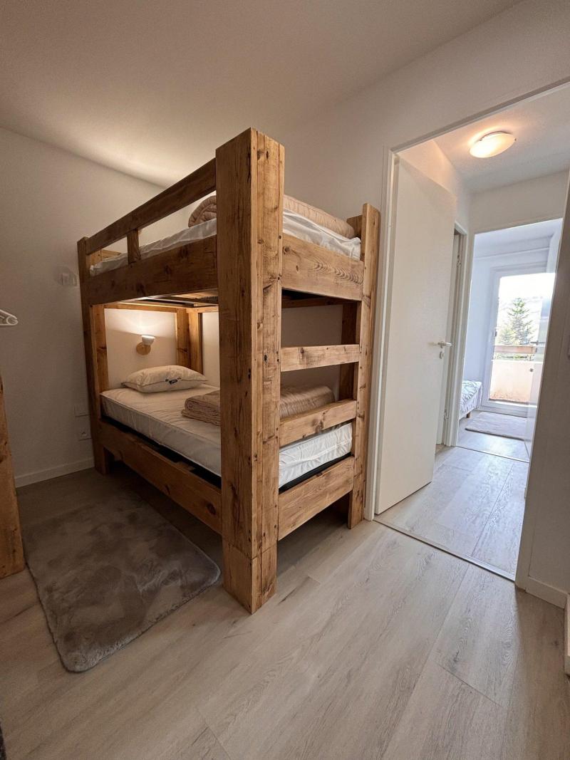 Ski verhuur Appartement 2 kamers bergnis 6 personen (775-113) - Résidence Tilia - Avoriaz - Stapelbedden