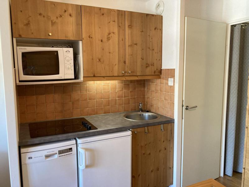 Аренда на лыжном курорте Апартаменты 2 комнат 4 чел. (681-3306) - Saskia 3 - Avoriaz - Небольш&