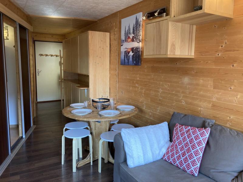 Аренда на лыжном курорте Апартаменты 2 комнат 4 чел. (683-3209) - Saskia 3 - Avoriaz - Салон