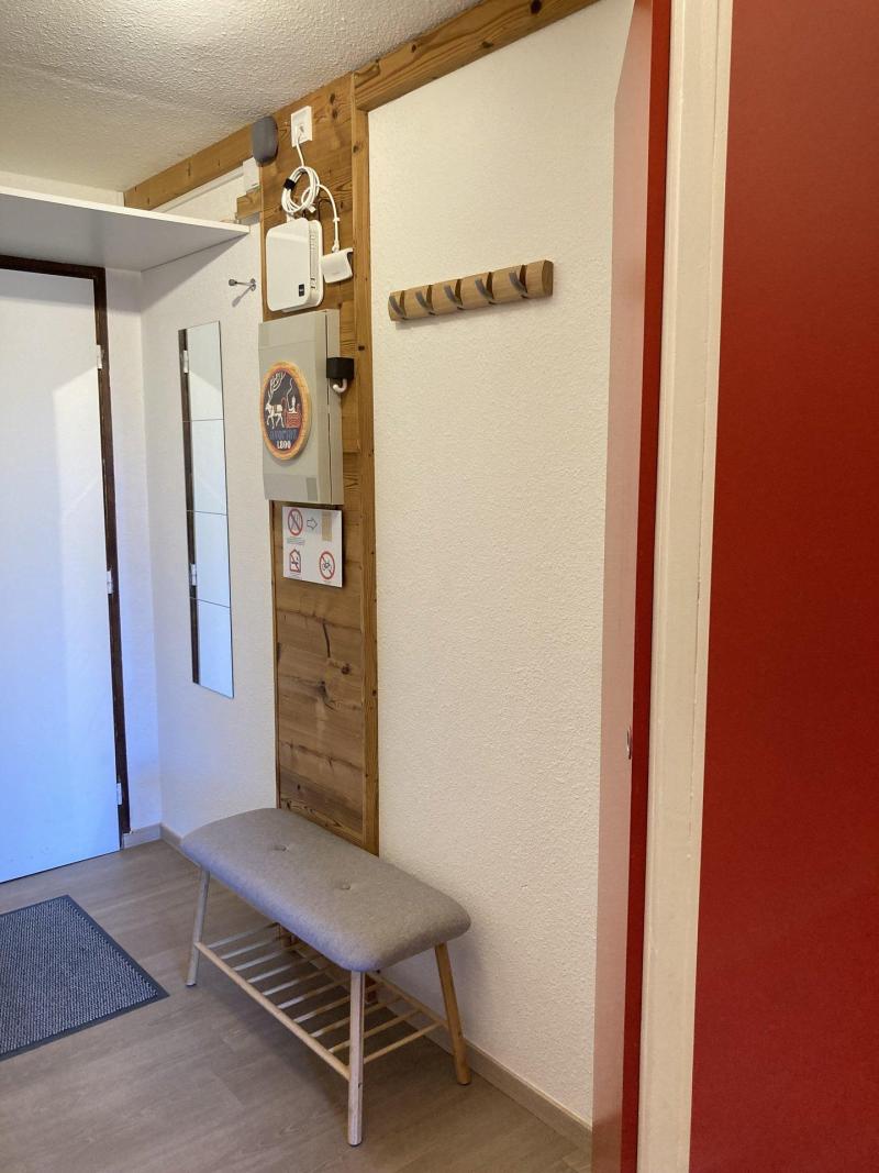 Skiverleih 2-Zimmer-Appartment für 4 Personen (618-3801) - Saskia 3 - Avoriaz - Diele