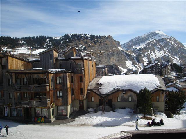 Ski verhuur Appartement 2 kamers 4 personen (681-3306) - Saskia 3 - Avoriaz - Buiten winter