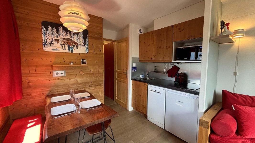 Ski verhuur Appartement 2 kamers 4 personen (618-3801) - Saskia 3 - Avoriaz