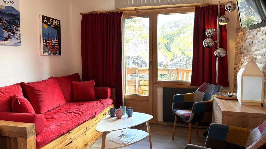 Rent in ski resort 2 room apartment 4 people (618-3801) - Saskia 3 - Avoriaz