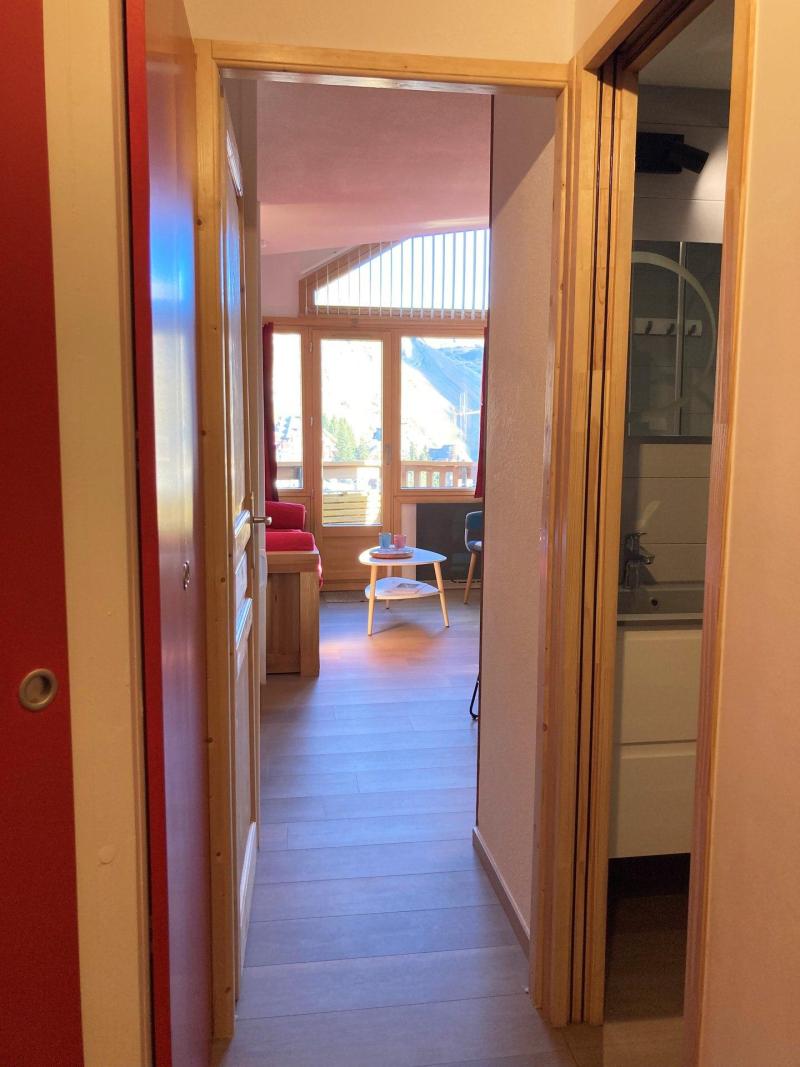 Wynajem na narty Apartament 2 pokojowy 4 osób (618-3801) - Saskia 3 - Avoriaz - Korytarz