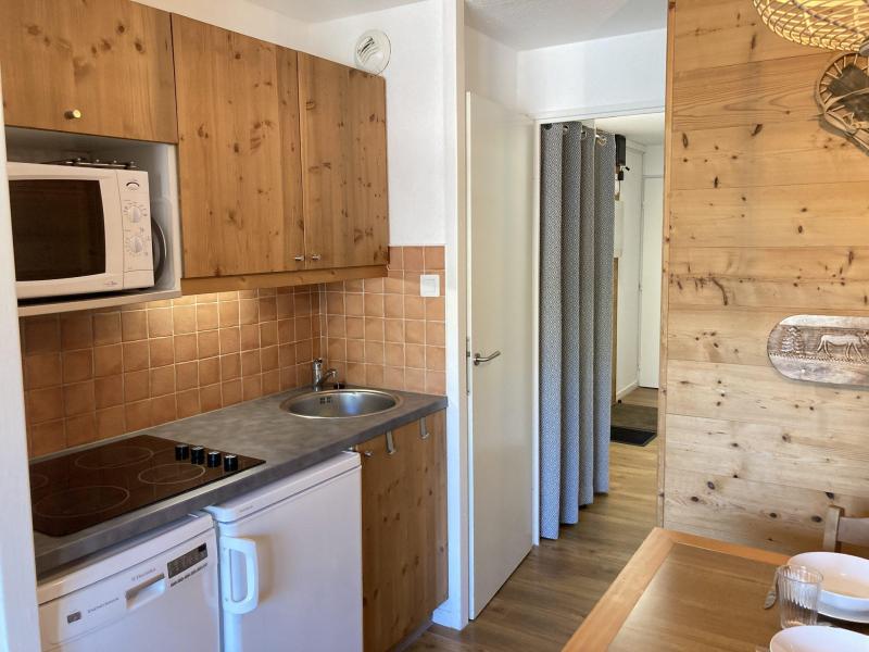 Wynajem na narty Apartament 2 pokojowy 4 osób (681-3306) - Saskia 3 - Avoriaz - Aneks kuchenny