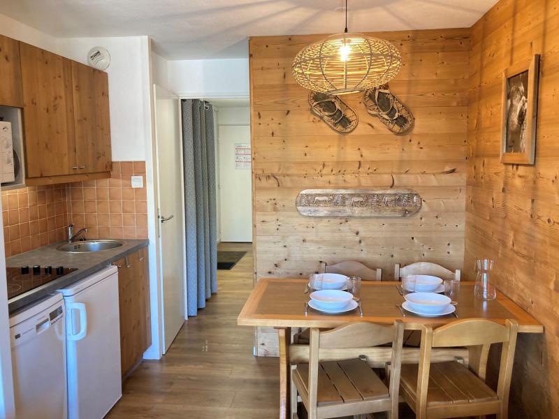 Ski verhuur Appartement 2 kamers 4 personen (681-3306) - Saskia 3 - Avoriaz - Keukenblok