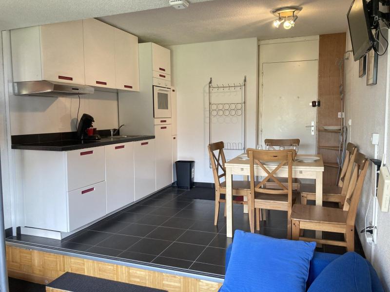 Rent in ski resort 2 room apartment cabin 6 people (117-828) - Snow - Avoriaz - Living room