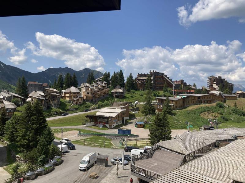 Аренда на лыжном курорте Апартаменты 3 комнат 5 чел. (742-618) - Snow - Avoriaz - Терраса