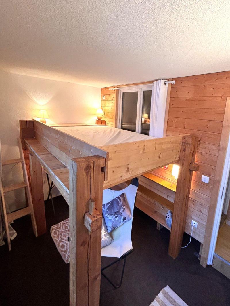 Skiverleih 3-Zimmer-Appartment für 5 Personen (742-618) - Snow - Avoriaz - Offener Schlafbereich