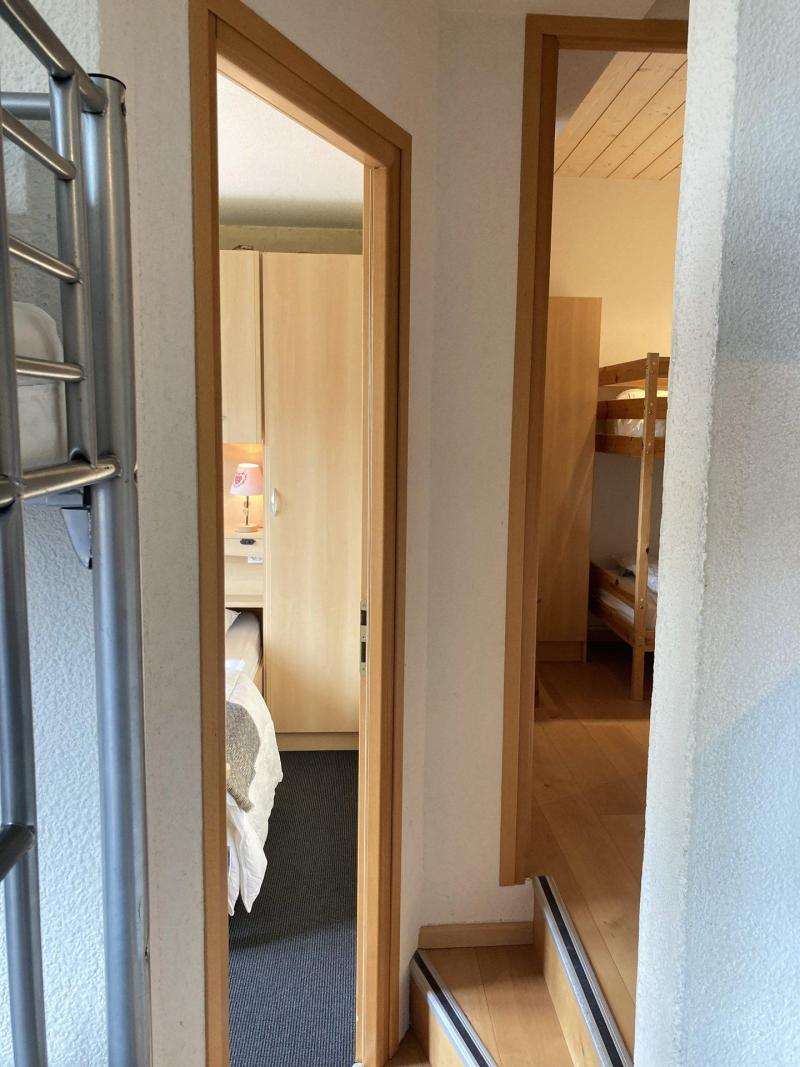 Ski verhuur Appartement 2 kabine kamers 6 personen (117-828) - Snow - Avoriaz - Hal