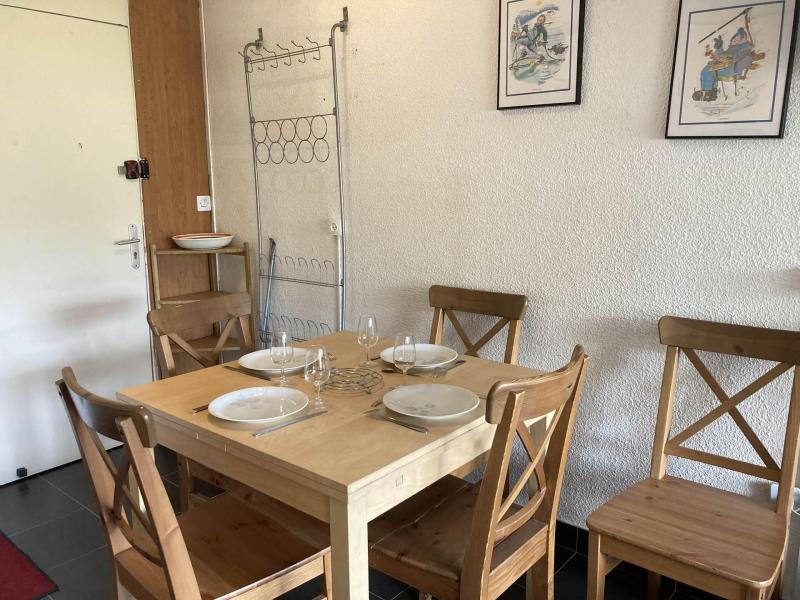 Location au ski Appartement 2 pièces cabine 6 personnes (117-828) - Snow - Avoriaz - Séjour